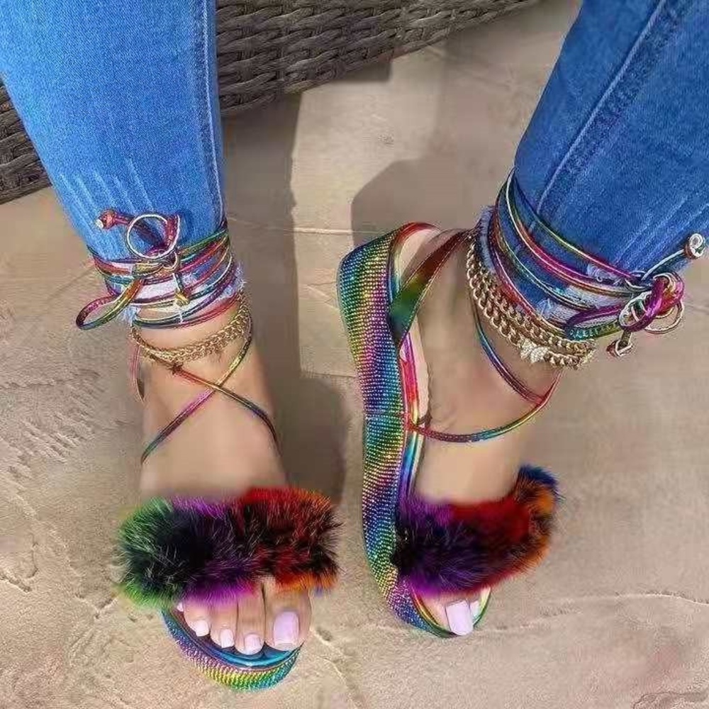 Platform Sandals